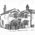 14-056 The Navigation Inn Kilby Bridge - J Colver