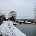 14-098 Kilby Lock at Kilby Bridge Feb 2010