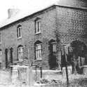 14-119 Monkey Row Kilby Bridge demolished 1968