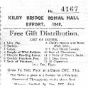 15-009 Kilby Bridge Social Hall Advert 1946