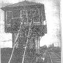 15-011 Dennis Barton Signalman at Kilby Bridge signal box