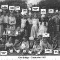 15-030 Kilby Bridge - Coronation 1953