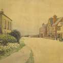 22-495a The Navigation Inn Kilby Bridge c 1900 old bridge still in place