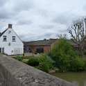 23-304 Rear of Waterside Cottages Kilby Bridge May 2013