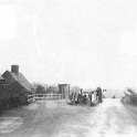 29-046 Rebuilding of the old Hump Back Bridge over the canal at Kilby Bridge in 1936-7