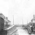 29-047 Rebuilding of the old Hump Back Bridge over the canal at Kilby Bridge in 1936-7