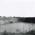 29-778 Lime Delph behind Monkey Row Kilby Bridge 1950's