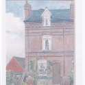 29-780 Painting of Kilby Bridge 1913