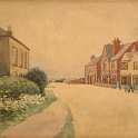 29-801 Kilby Bridge Painting (Artist Exhib)