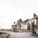 31-181 Ellis Farm on the left, next to the row of cottages Kilby Bridge