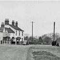 31-203 Kilby Bridge looking north towards Wigston circa 1950