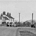 31-203a Kilby Bridge looking north towards Wigston circa 1950