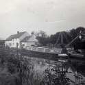 34-880 The Wharf Kilby Bridge c 1950