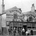 8-303b The Navigation Inn Kilby Bridge Leicestershire 