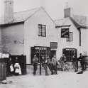 8-312 The Navigation Inn Kilby Bridge c 1900