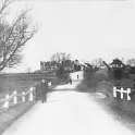 8-316a Kilby Road in 1913 looking towards Kilby Bridge and Wigston Magna before major rebuilding 1935