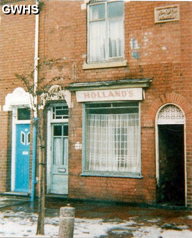 32-462 Hollands Shop Kirkdale Road South Wigston