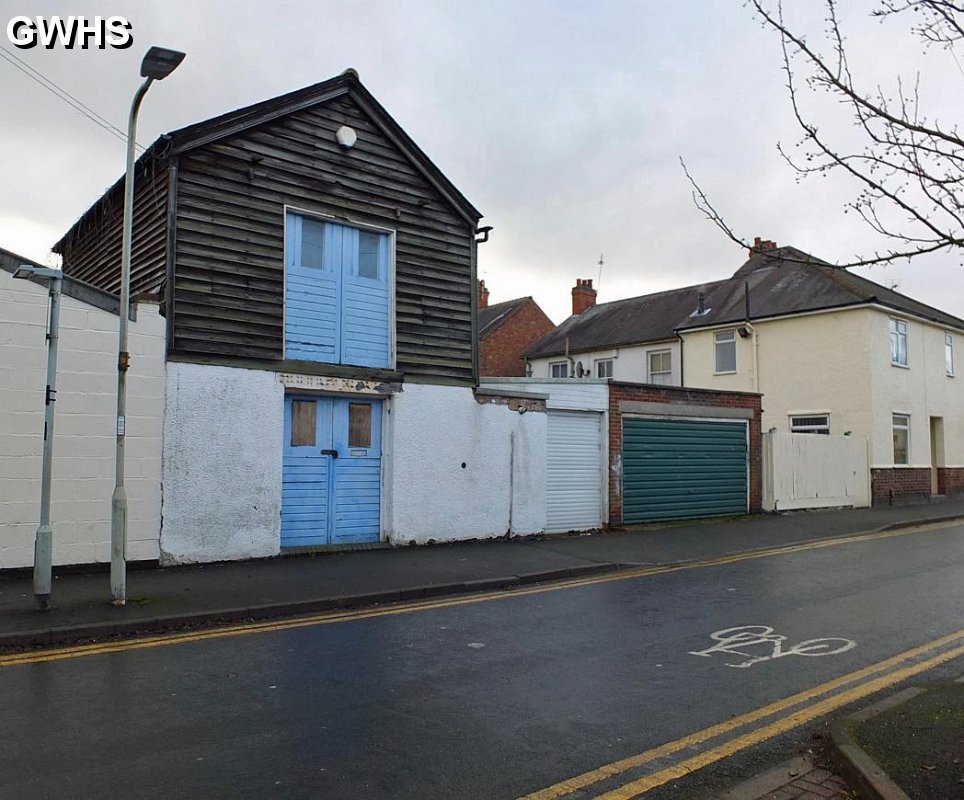 33-333 The old Carpenter and Joiners workshop, Kirkdale Road, South Wigston