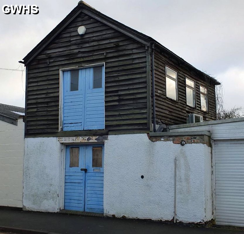 33-334 The old Carpenter and Joiners workshop, Kirkdale Road, South Wigston