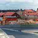 30-772 Building the Meadowbank Pub on Kelmarsh Avenue Wigston Magna AUG 83