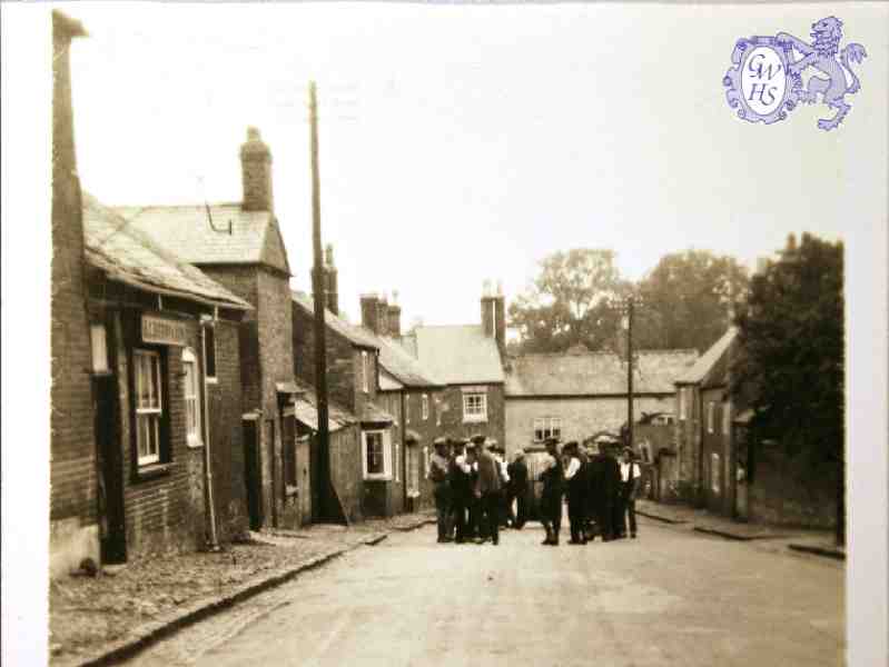 Kibworth circa 1920
