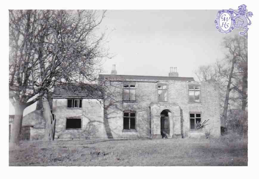 30-151 Tythorn Farm circa 1964
