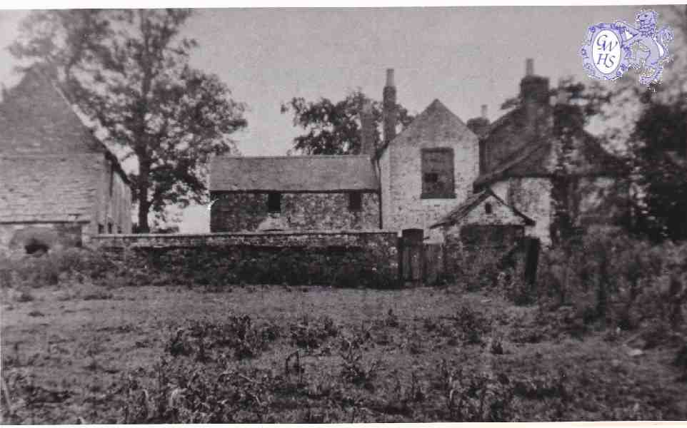10-2 Tythorn farmyard 1964