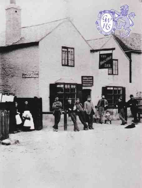 10-3 Outside Navigation Inn Kilby Bridge