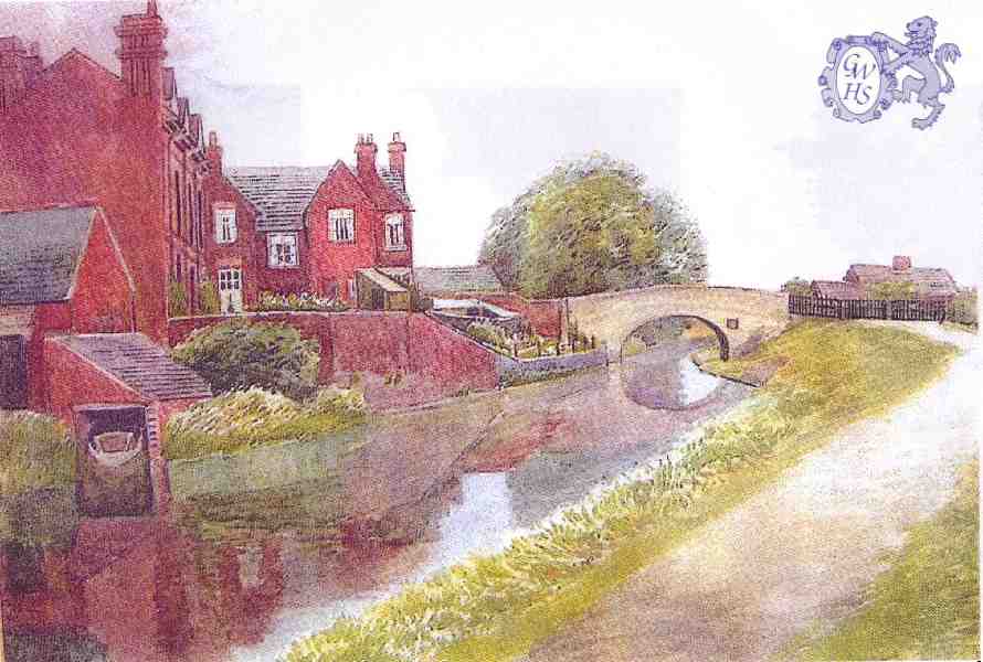 15-013 Ellis Yard Circa 1930 Kilby Bridge