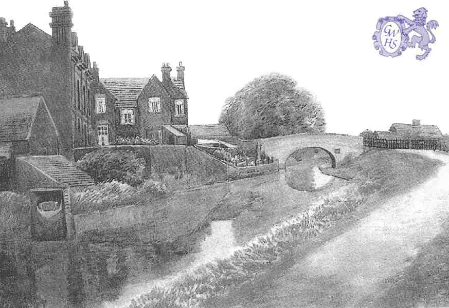 15-013a Ellis Yard Circa 1930 Kilby Bridge