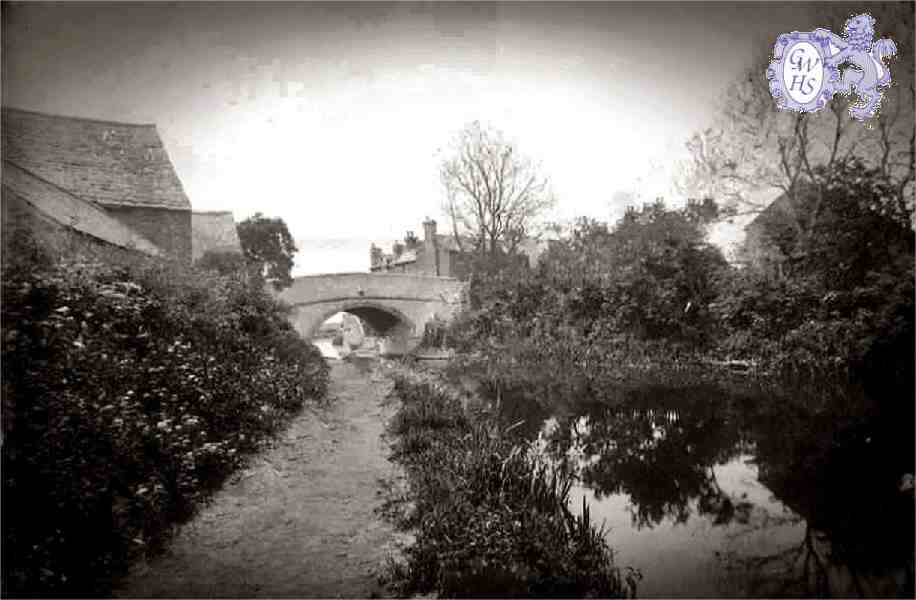 26-490 Kilby Bridge c 1950