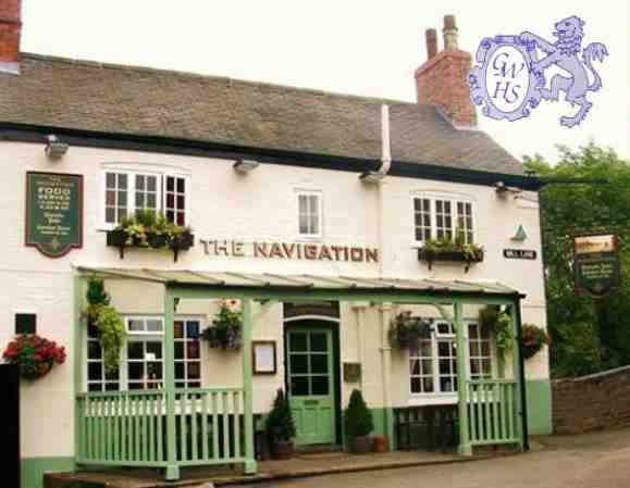 26-498 Navigation Inn Kilby Bridge
