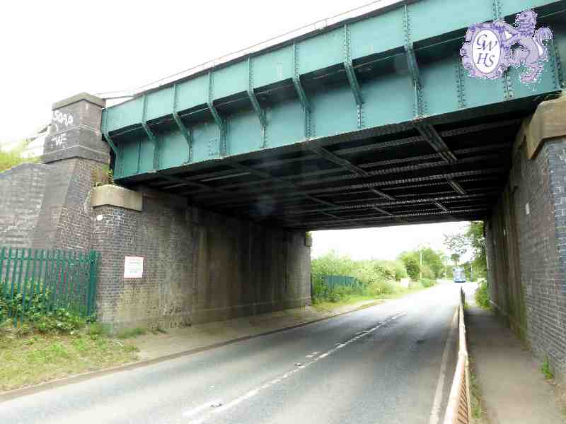 29-042 Railway Bridge at Kilby Bridge June 2015