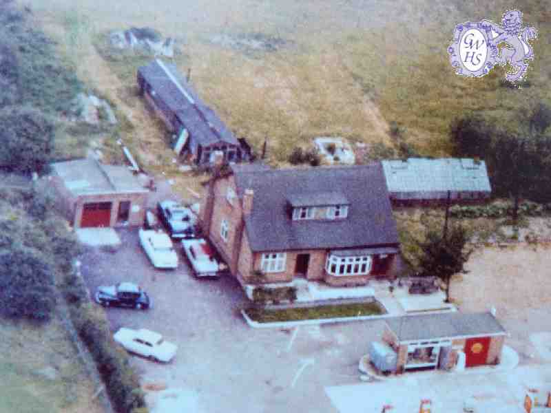 29-771 Kilby Bridge Garage circa 1964