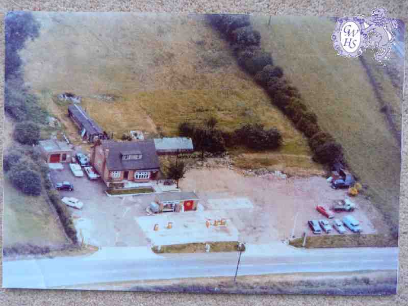 29-772 Kilby Bridge Garage circa 1964