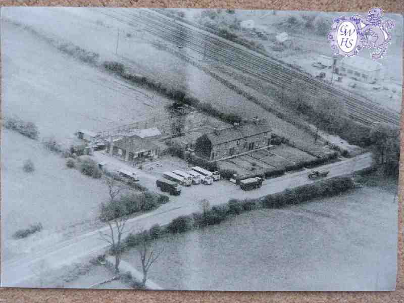 29-776 Kilby Bridge transport cafe 1961 - 1
