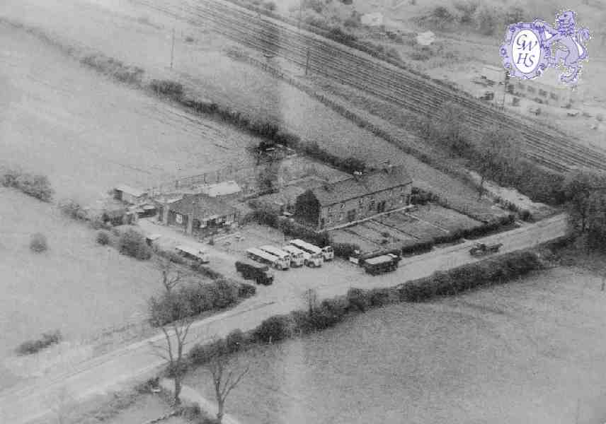 29-777 Kilby Bridge transport cafe 1961