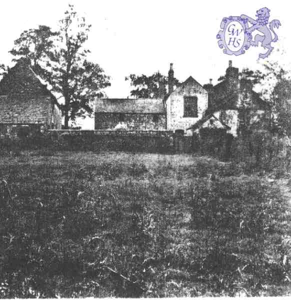 30-245 Tythorn Farm Circa 1965 Wigston Leicestershire - Copy
