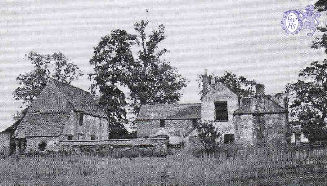 32-460 Tythorn Farmhouse near Kilby Bridge
