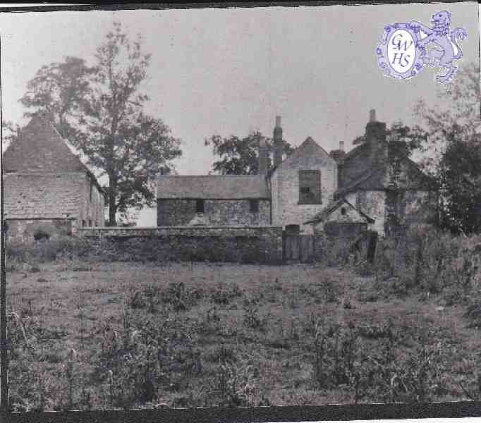 7-70 -Tythorn Farm c. 1965 Wigston Leicestershire
