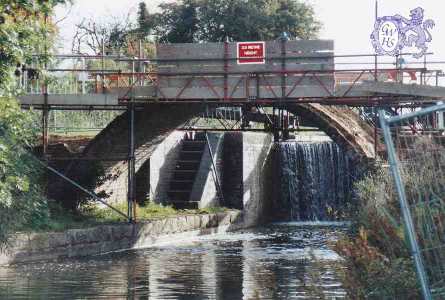 8-313 Rebuild of Turnover Bridge