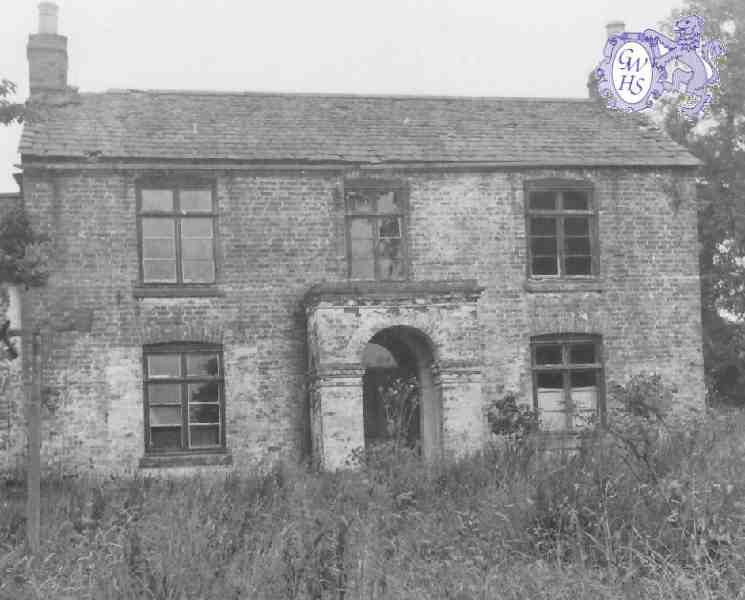 8-314a Tythorn Farm Kilby Bridge 1960's