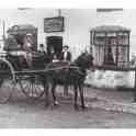 10-4 Outside Joseph Henry Sharp wine and tobacco store