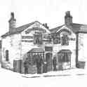 14-056 The Navigation Inn Kilby Bridge - J Colver