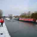 14-094 Canal at Kilby Bridge looking towards Leicester Feb 2010 1