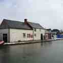 14-096 Wharf buildings at Kilby Bridge Feb 2010