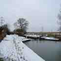 14-098 Kilby Lock at Kilby Bridge Feb 2010