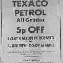 20-123 Cedars Car Sales Kilby Bridge 1976