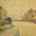 22-495a The Navigation Inn Kilby Bridge c 1900 old bridge still in place