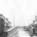 29-047 Rebuilding of the old Hump Back Bridge over the canal at Kilby Bridge in 1936-7